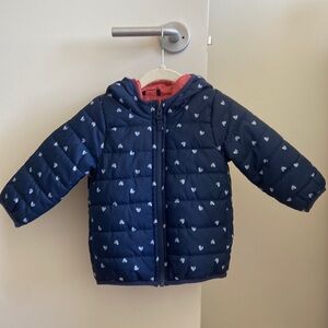 Carter’s Baby/Toddler Puffer Jacker